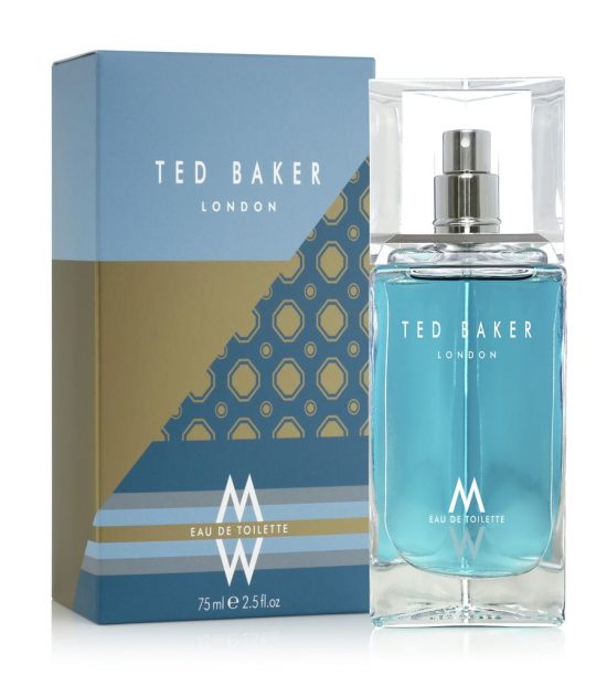 Ted Baker M for Men Edt Spray 75ml - Ted Baker