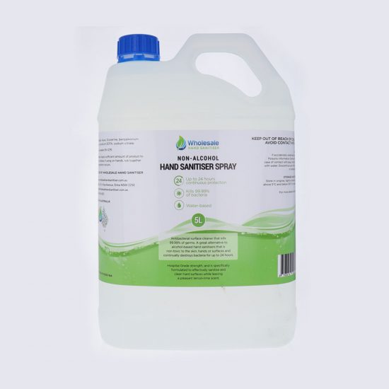 Made In Australia Hospital Grade sanitiser Concentrate 1 Ltr Dilutes to 50 Ltrs